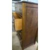 Image 3 : Art Deco Waterfall Chest of Drawers- Dovetailed Drawers & Brass Toned Hardware26"x18"x52"tall