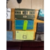Image 1 : Miche interchangeable handbag shells designed to fit over a base bag. 