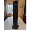 Image 2 : This is a NOMA Oscillating Tower Ceramic Heater. 
It uses ceramic, fan-forced heating to quickly hea