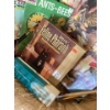 Image 3 : Blackfoot wall puzzle feline feral Board Game Risk, Vintage Scrapbooks, How and Why Wonder Book, Ant