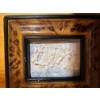 Image 3 :  framed relief plaque depicting a Bacchanalian scene, often referred to as "Bacchanal of Putti" or "