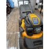 Image 2 : Cub Cadet o h v 173 cc 6.75 foot pounds self propelled auto mower