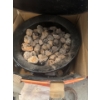 Image 4 : Camping items with a new in box propane fire pit, outland fire bowl, small cooler, vintage cooler, c