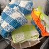 Image 7 : Baker's Dream  Baking Pans, Oven Mitts, Mixer, Various Wash Cloths, Thermos Cups
