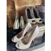 Image 1 : Three pairs of women's size 6.5 heels