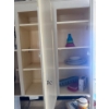 Image 1 : Items in the 3 cupboards left of the sink are all included. Including some French presses, 