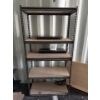Image 1 : 3 Wx 6 L shelving unit