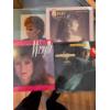 Image 1 : records set of four