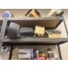 Image 1 : All items on top three shelves included. Sawzall MasterCraft reciprocating saw blade set and other i