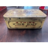 Image 2 :  vintage 3 Twins Fine Cut Smoking Tobacco tin manufactured by Landau & Cormack Limited in Montreal. 