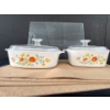 Image 4 : Assorted Corning ware Casserole Dishes, Beer Mugs, Placemats & More