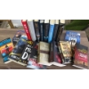 Image 2 : Bathroom Over the Toilets Stand w/Assorted Hard & Soft Covered Books/Readers