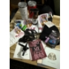 Image 1 : Puppy collectables and toiletries, T-shirts, badges, coffee, cups, and more Muzzle collar, poop bags