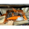 Image 3 : Vintage Black & Decker Work Wheel power stripper and sander. Designed for stripping paint, varnish, 