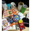 Image 1 : Assorted doggy puppy merchandise brand new from Sally’s play centre going out of business sale T-shi