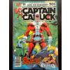 Image 1 :  Captain Canuck comic book, specifically issue #11 published by CKR Productions Ltd. in October 1980