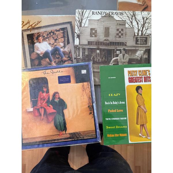 records set of four