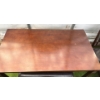 Image 5 : Seven Piece Wooden Dinette Set w/Sic Chairs, A Bench & Table Espresso Finish Modern Dinner Table & C