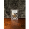 Image 1 :  1996 Canadian two-dollar coin, known as a "toonie," encapsulated by the Professional Coin Grading S