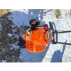 Image 4 :  ECHO TC-210 21.2 cc Gas Tiller/Cultivator. 
Engine: 21.2 cc professional-grade, 2-stroke engine. 
T