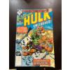 Image 1 : vintage copy of The Incredible Hulk #216 comic book published by Marvel Comics Group in 1977. 