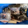 Image 1 :  Connor McDavid action figure, limited edition, and a whole bunch of collectibles. Hockey book.