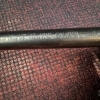 Image 11 : Savage A17 semi-automatic rifle chambered in .17 HMR, serial P742684. Features a black synthetic sto