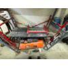 Image 1 : Red scaffolding unit, various heights
