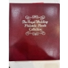 Image 1 : The royal wedding PHILATELIC panels collection.