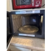 Image 1 : Panasonic 1.3 cu.ft. Countertop Microwave Oven with Genius Sensor. 1.3 cu. ft. interior capacity wit