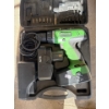 Image 3 :  Superior power tools 19.2 V with chargers in case