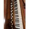 Image 13 : Sherlock Manning pump organ made in London, Canada. The organ features multiple stops and wood const