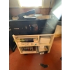 Image 1 :  Canon PIXMA TS5000 series all-in-one inkjet printer, which uses wet ink cartridges rather than tone