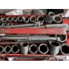 Image 7 : MAC AND SNAP ON TOOL BOX LOADED WITH TOOLS