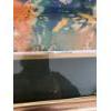 Image 5 :  limited edition giclee print titled "Cafe de Paris" by British impressionist artist Sherree Valenti
