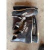 Image 1 : Pair of size 8 skates. The skates are suitable for ice use and are designed for performance and comf