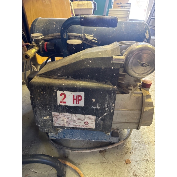  Eagle air compressor,