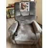 Image 5 : Catnapper Pow'r Lift Recliner with electric lift, sit, stand, and recline functions. Powered by a re
