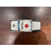 Image 4 :  Vintage tin litho 1958 Mercury Police Car toy, likely manufactured in Japan by companies like Yonez