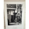 Image 1 : A vintage black and white art print titled "Portfolio Gallery" by photographer Trevor Watson, captur
