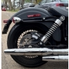 Image 5 : 2015 Harley-Davidson Street Bob with only 11,064 km. This bike is in mint condition, runs flawlessly