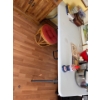 Image 1 : Six foot folding table, just the table. No items included.