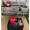 Image 1 : Stainless Steel Bar Station w/Accessories-Commercial Grade Equipment 42x23x35"tall