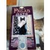 Image 5 : Cat painting with squirrel chaser ball toy for cats, and tarot, peg, and cat reading cards. Tarot ca
