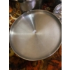 Image 3 : Stainless steel cookware set very nice almost new condition with egg poacher