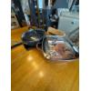 Image 1 : Branand griddle.d new copper Chef XL cook set and tea fell pan