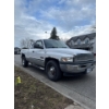 Image 1 : 2002 Dodge ram extended cab single owner Cummins Diesel 2500 2WD  accident free 144 000 KM