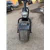 Image 3 : EVX 1000 ELECTRIC FAT TIRE SCOOTER
