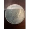 Image 2 : United States Kennedy half dollar minted for the Bicentennial in 1976. Features Independence Hall on