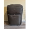 Image 1 : JIO light grey travel suitcase in good condition